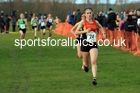 Womens under-20s 2022 Northern Cross Country Champs., Pontefract. Photo: David T. Hewitson/Sports for All Pics